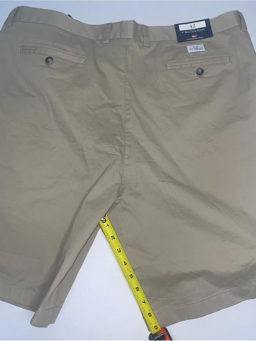 NWT Vineyard Vines Khaki 9